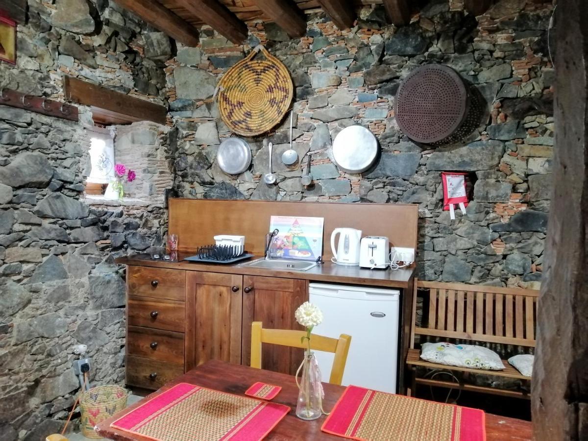 Isminis Petroktisto Holidays Stonehouse Palechori Eksteriør billede
