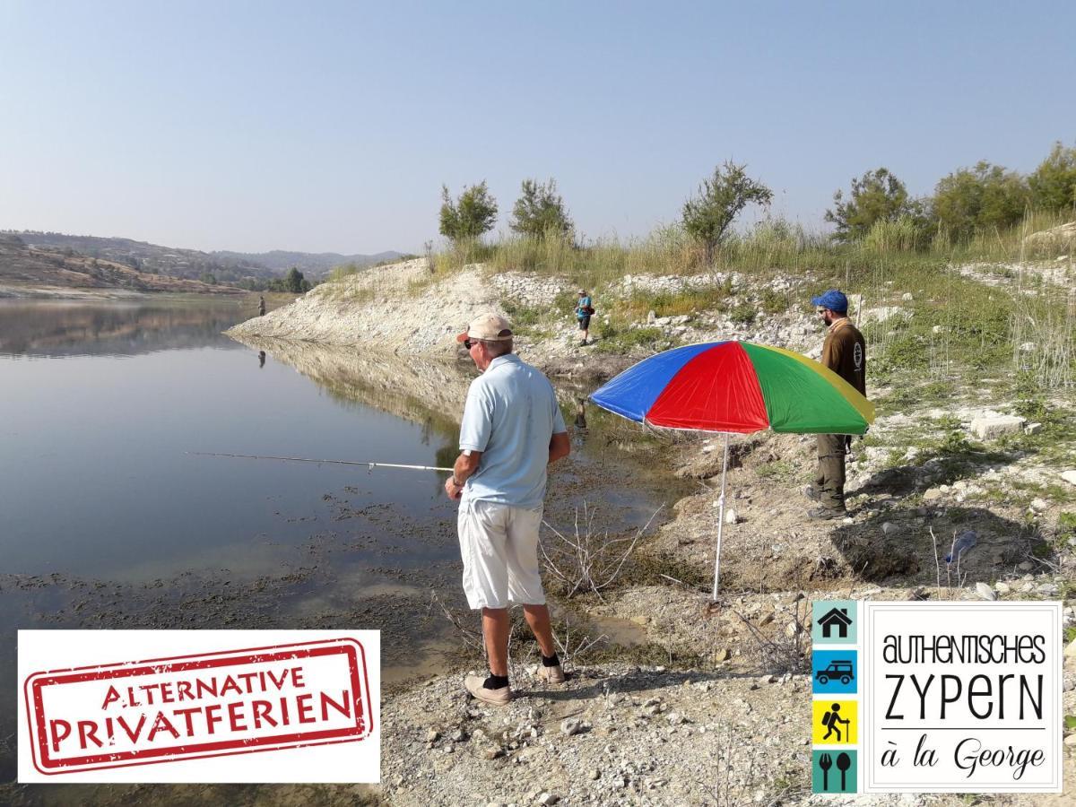 Isminis Petroktisto Holidays Stonehouse Palechori Eksteriør billede